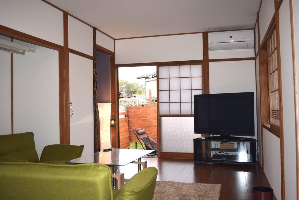 Komorebi/こもれび Takayama  Eksteriør billede