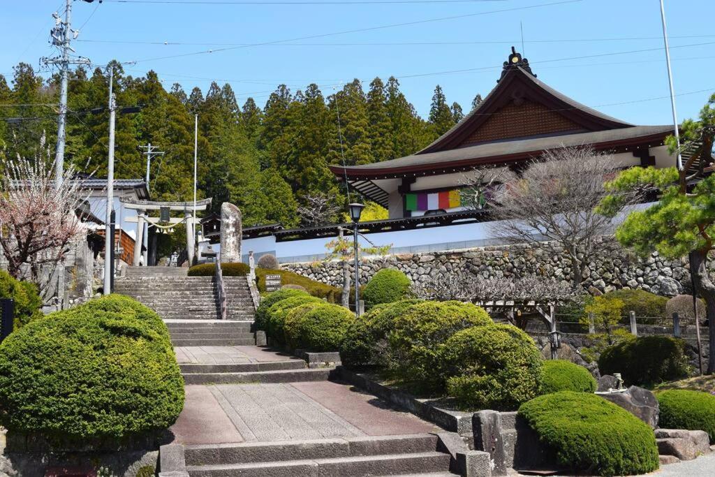 Komorebi/こもれび Takayama  Eksteriør billede