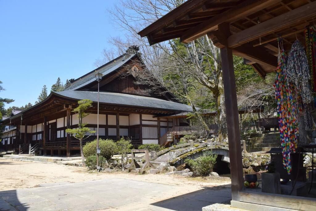 Komorebi/こもれび Takayama  Eksteriør billede